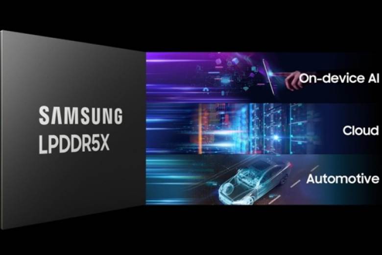 Новые чипы от Samsung. Источник