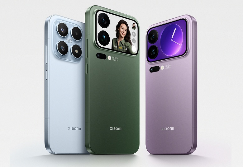 Супербестселлер Xiaomi 17 выйдет за пределами Китая: анонсирована глобальная версия