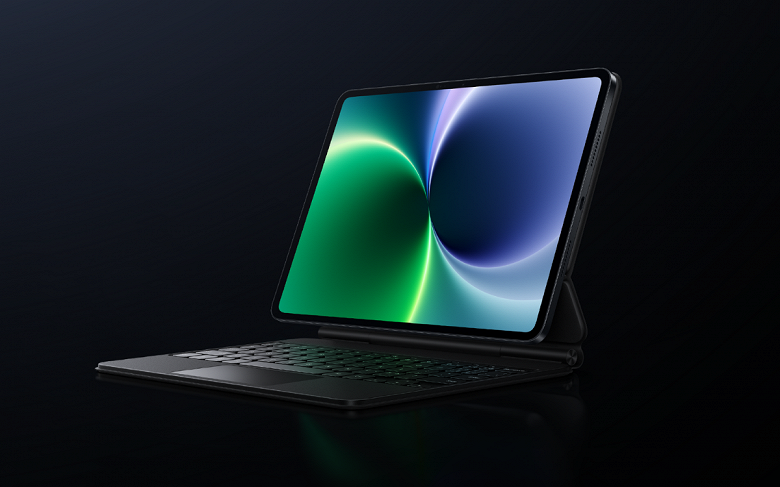 Тонкий Xiaomi с аккумулятором 9200 мАч, экраном 3,2К 144 Гц и Snapdragon 8s Gen 4 &mdash; всего 310 долларов. Представлен Xiaomi Pad 8