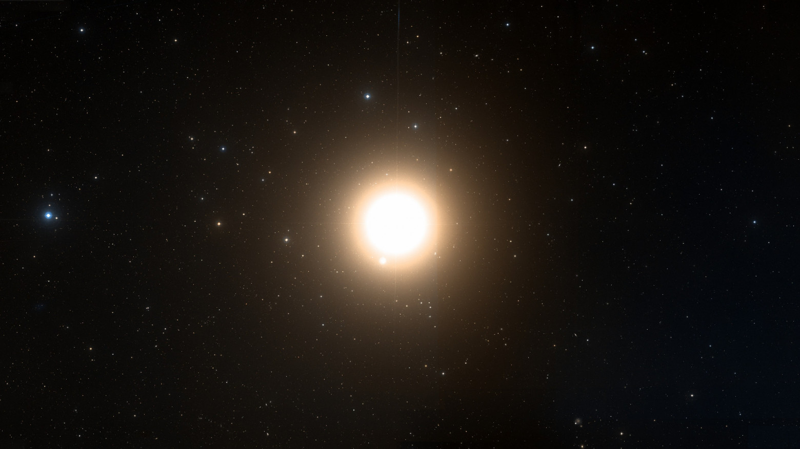 Звезда Арктур - 1