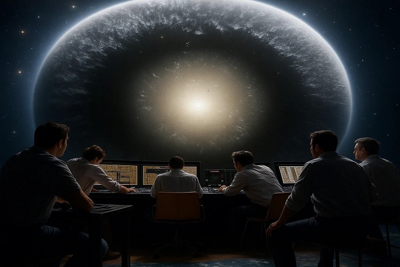 Астрономы впервые обнаружили экзолуну астрометрическим методом