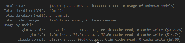Как гонять Claude Code (и не только) с качественными моделями задешево? - 4