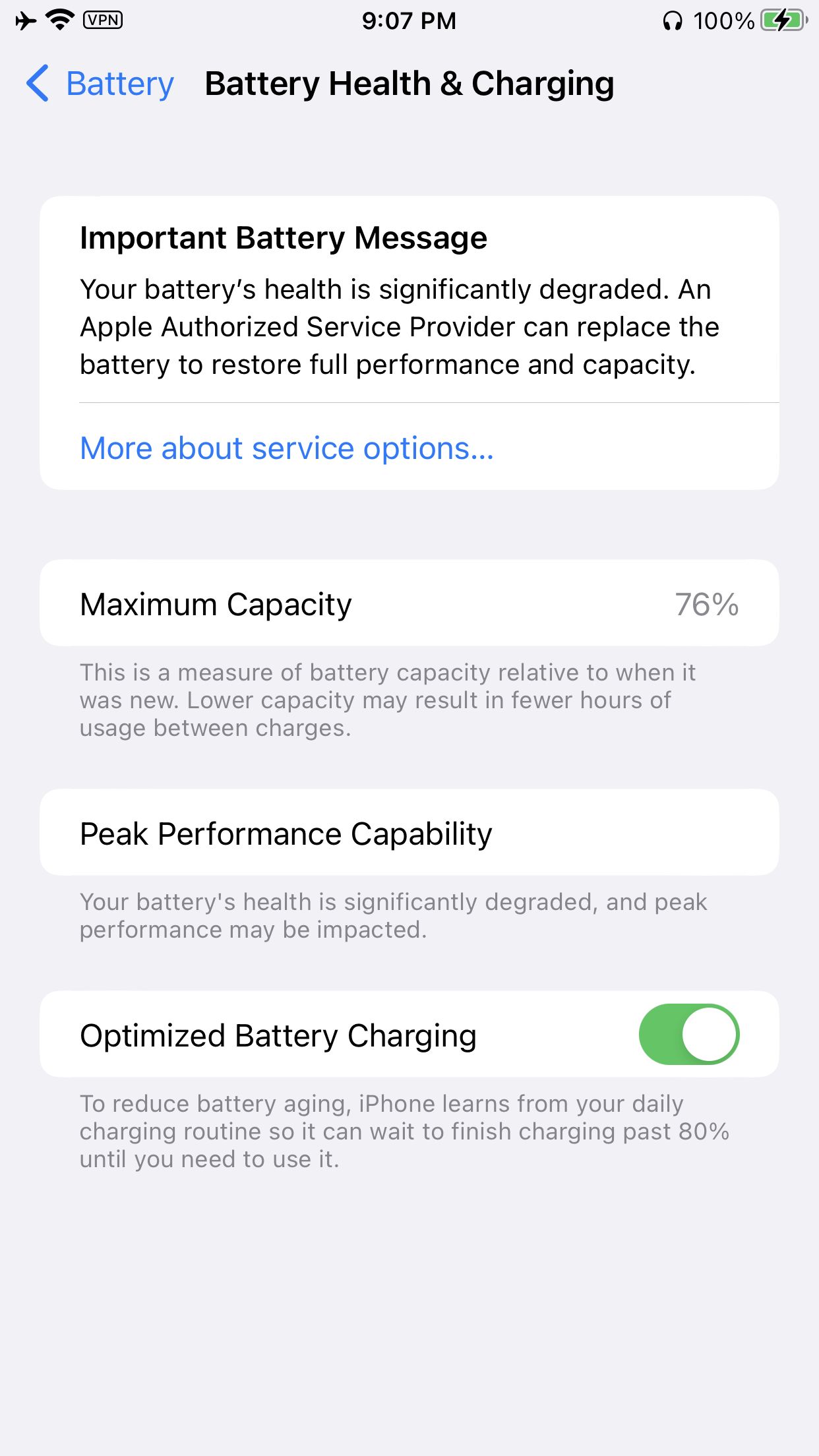 Мой iPhone 8 отказывается умирать: теперь это OCR-сервер на солнечном питании - 4