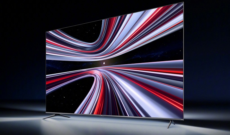Новый 85-дюймовый телевизор Redmi с экраном 4К 144 Гц и HyperOS 3 — очень дешево. Redmi TV X 2026 оценили в 670 долларов - 1 Новый 85-дюймовый телевизор Redmi с экраном 4К 144 Гц и HyperOS 3 — очень дешево. Redmi TV X 2026 оценили в 670 долларов