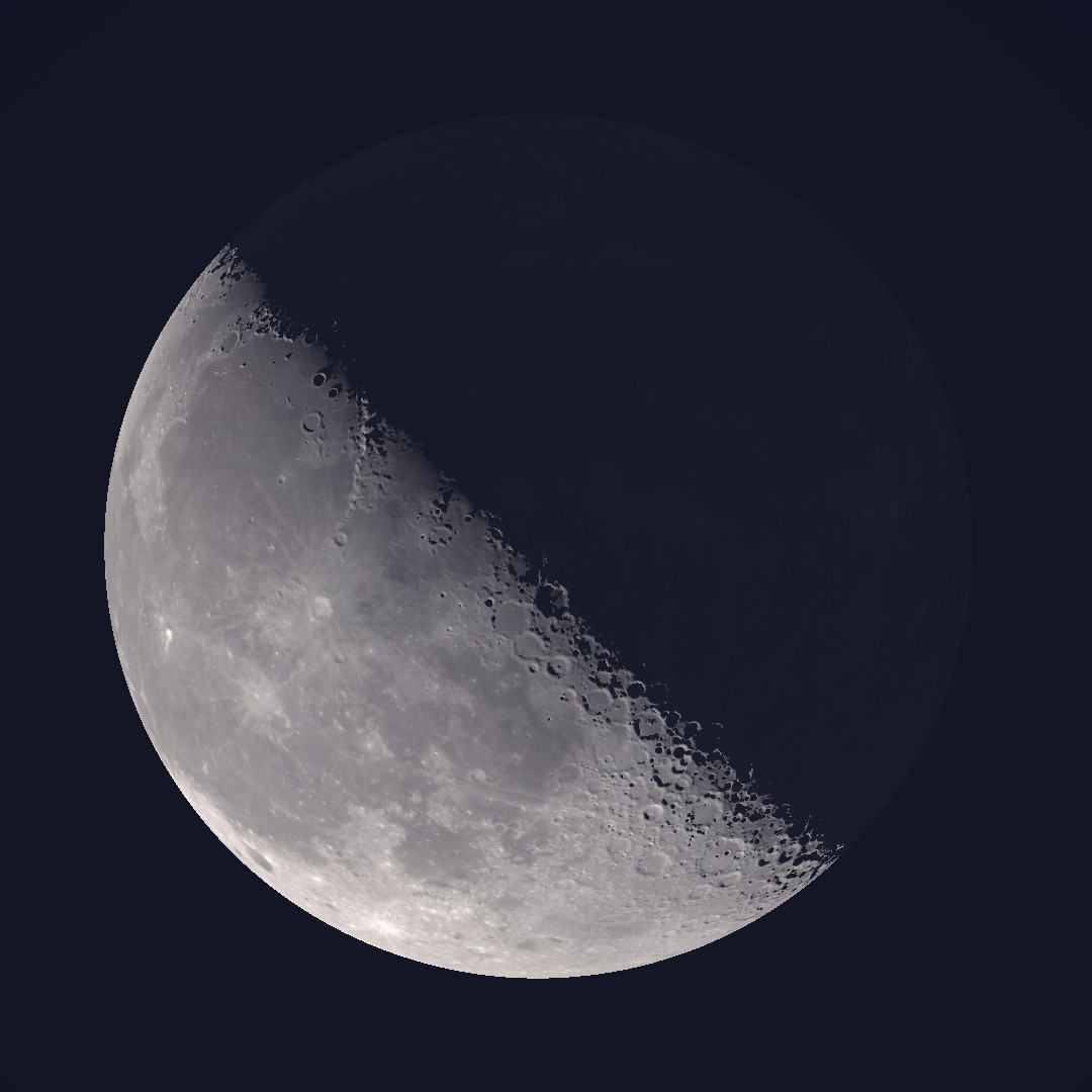 Октябрь 2025. Астрономический календарь - 12