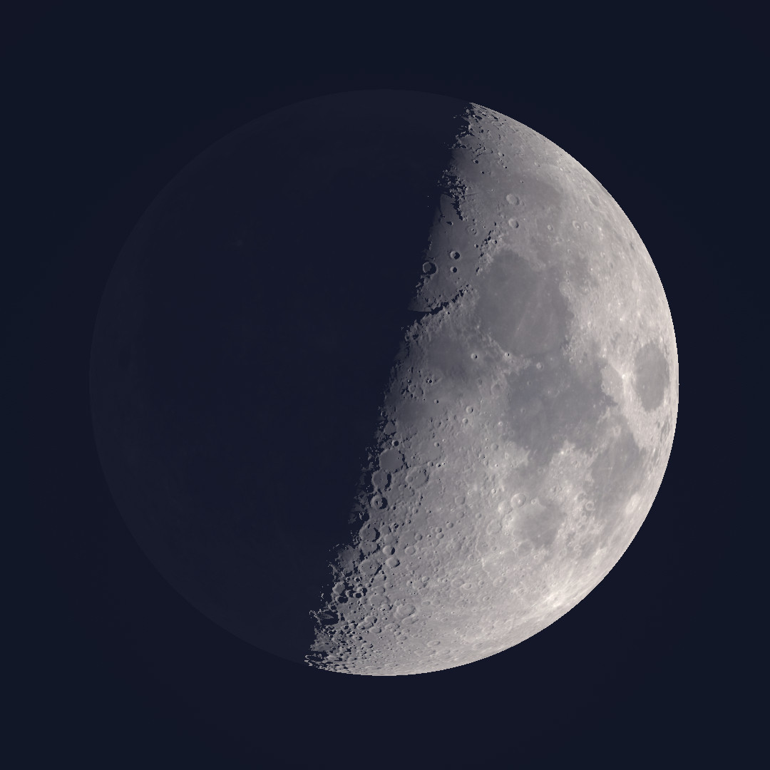 Октябрь 2025. Астрономический календарь - 24