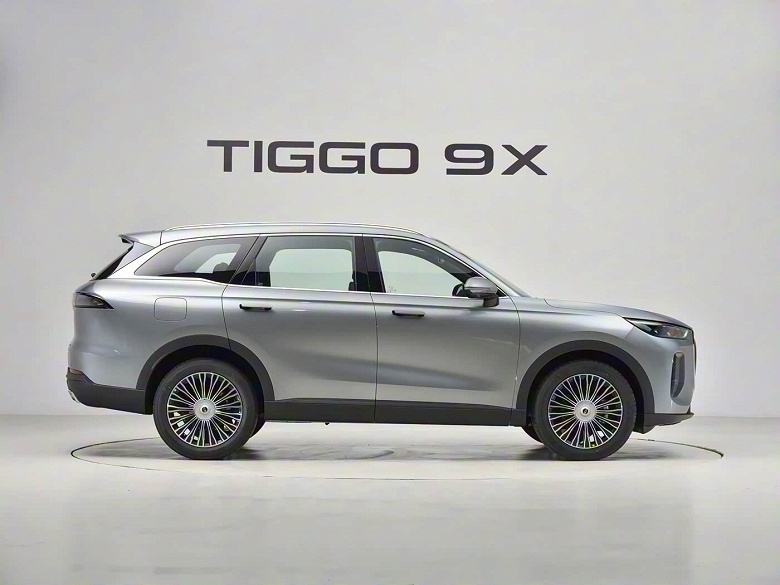 Представленны семейные кроссоверы Chery Tiggo 9 и Tiggo 9X — от 127,9 тыс. юаней (1,5 млн рублей) - 2 Представленны семейные кроссоверы Chery Tiggo 9 и Tiggo 9X — от 127,9 тыс. юаней (1,5 млн рублей)