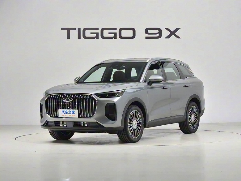 Представленны семейные кроссоверы Chery Tiggo 9 и Tiggo 9X — от 127,9 тыс. юаней (1,5 млн рублей) - 1 Представленны семейные кроссоверы Chery Tiggo 9 и Tiggo 9X — от 127,9 тыс. юаней (1,5 млн рублей)
