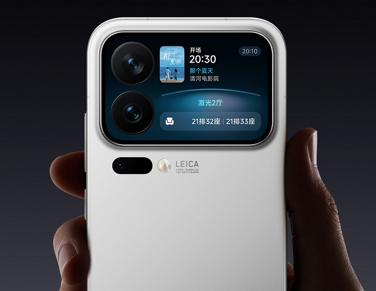 Суперхит: во многих магазинах не осталось Xiaomi 17 Pro Max, глава компании рекомендует компактный Xiaomi 17 Pro