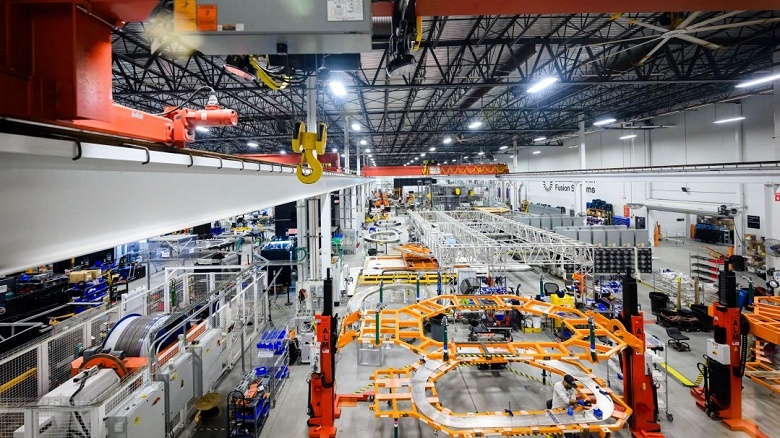 Термоядерные электростанции ещё не построены, но уже заключают миллиардные контракты