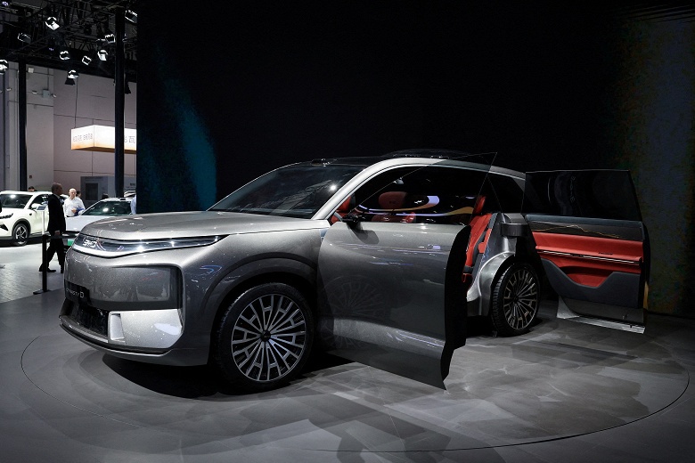 BYD покоряет мир: каждый пятый автомобиль в 2025 году должен продаваться за пределами Китая, годом ранее был каждый десятый