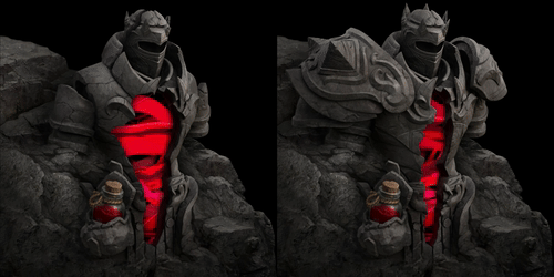 Рис 15. Ленты энергии бо сделать было сложно. Много нервов полегло