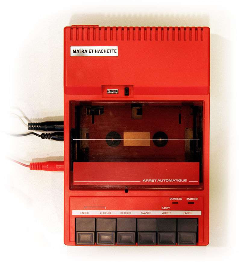 Алиса в стране ПК: французский компьютер с трасс Формулы-1 - 5