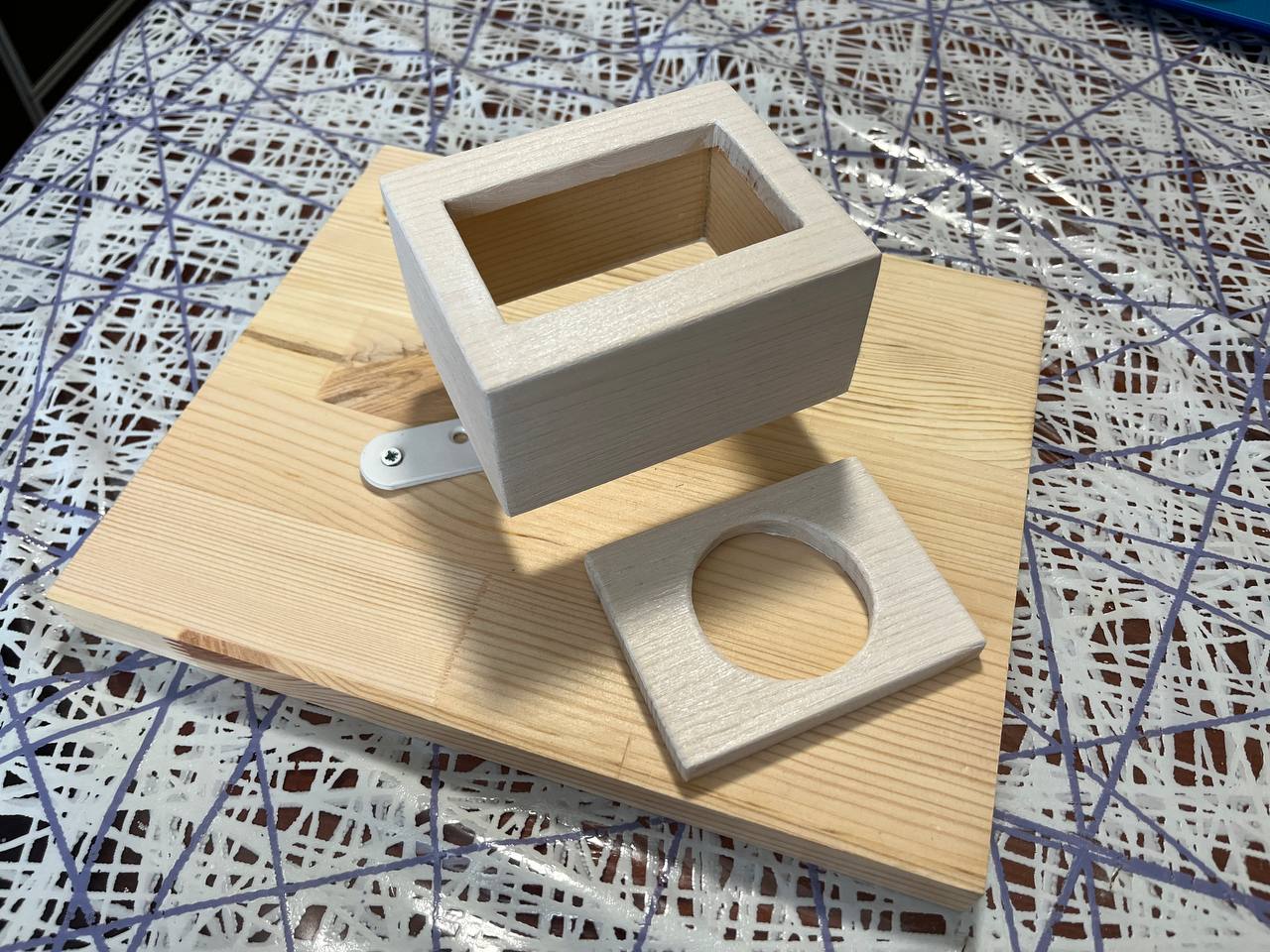 Рис.11. Окраска корпуса.