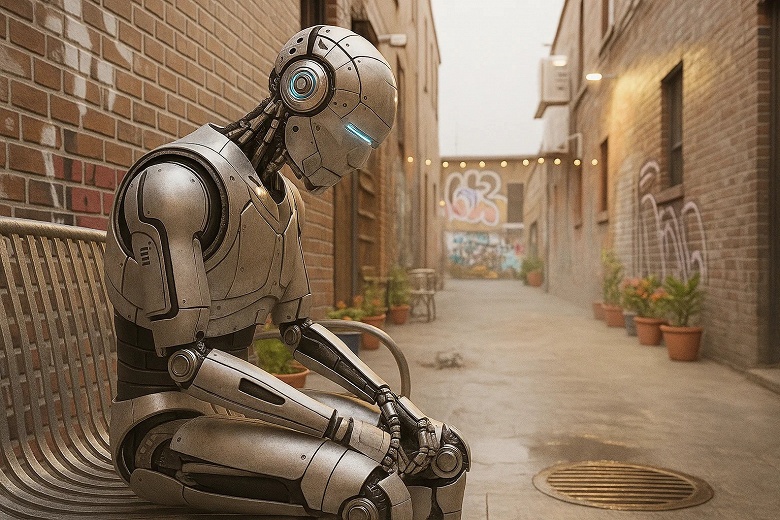 Известный робототехник Родни Брукс заявил, что &laquo;пузырь&raquo; на рынке гуманойдов лопнет &mdash; время инвестиций уходит