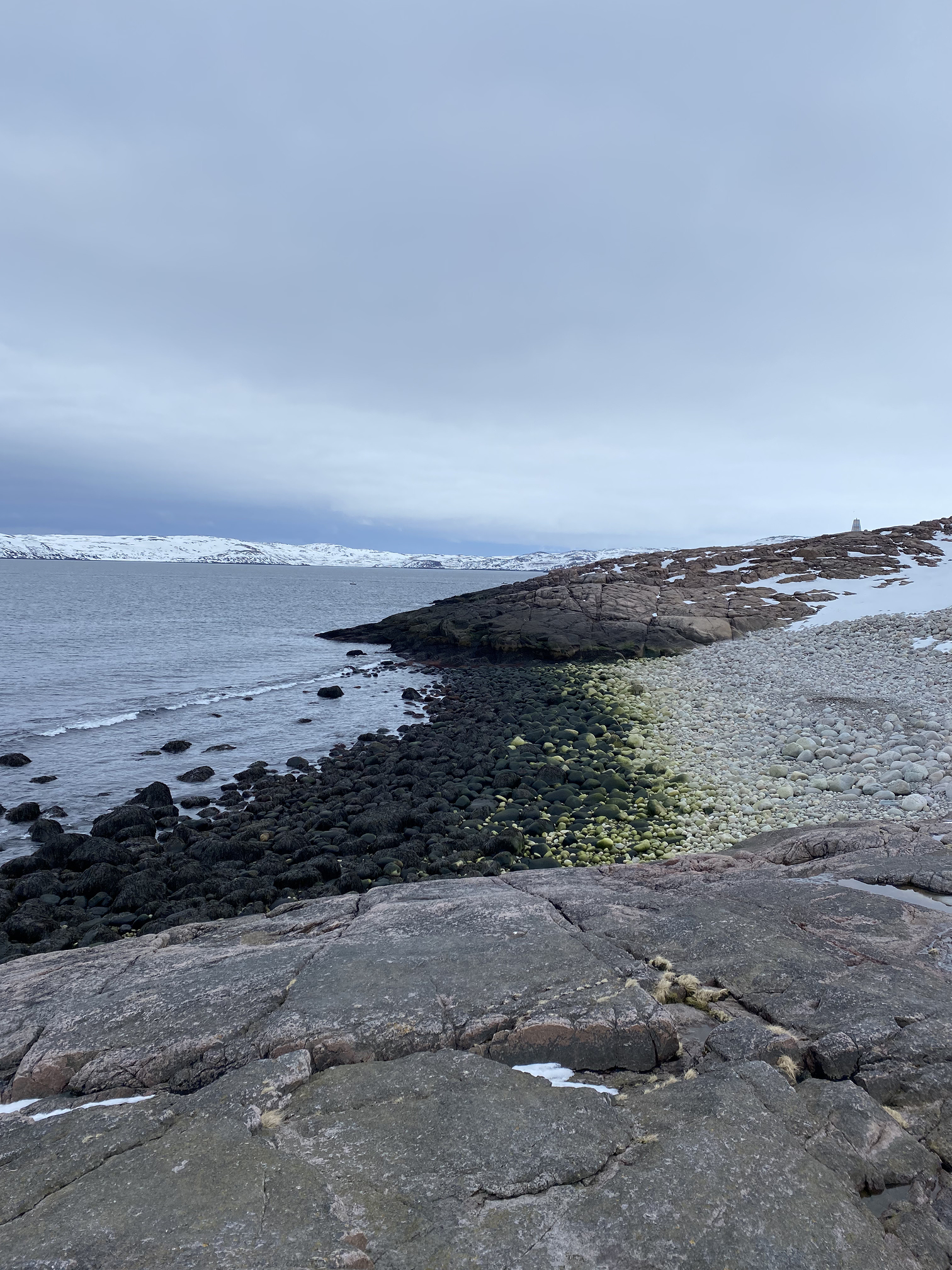 Если вы не были на Кольском полуострове, то обязательно съездите