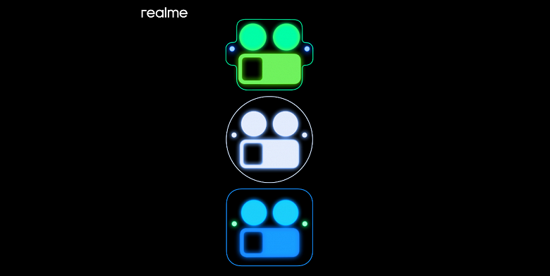 Надо как-то выделяться: помимо двух процессоров Realme GT 8 Pro предложит сменный блок камер - 1 Надо как-то выделяться: помимо двух процессоров Realme GT 8 Pro предложит сменный блок камер