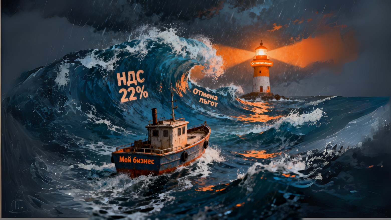 Налоговая реформа 2026: полный гайд по изменениям для бизнеса - 1 Налоговая реформа 2026: полный гайд по изменениям для бизнеса - 1