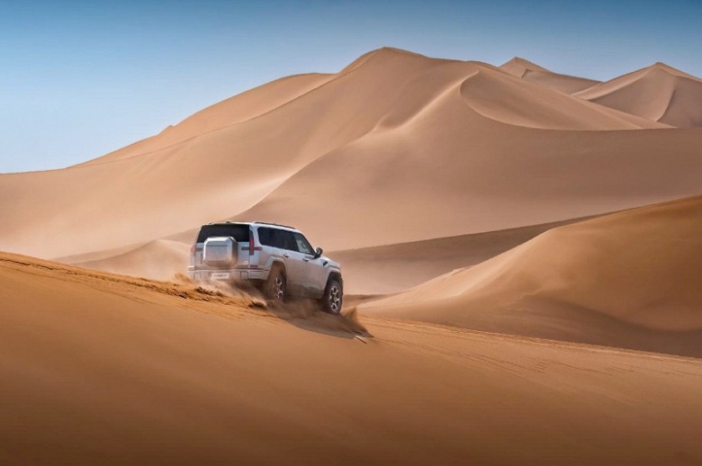 Новый M-Hero. Представлен полноценный внедорожник с запасом хода до 1365 км Dongfeng M817 Max+ 