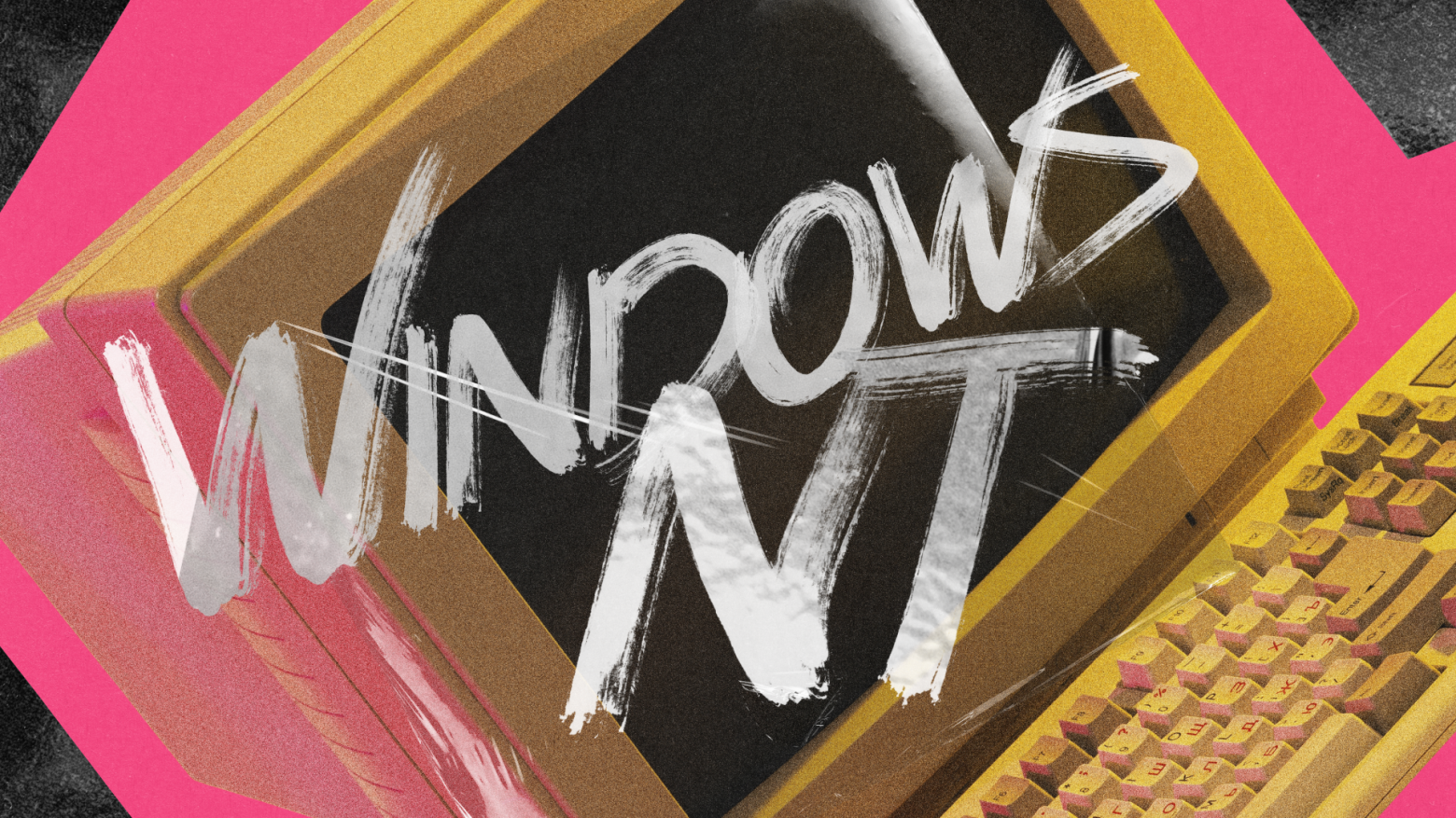 От эксперимента к конкуренту NetWare: история Windows NT 3.5 - 1