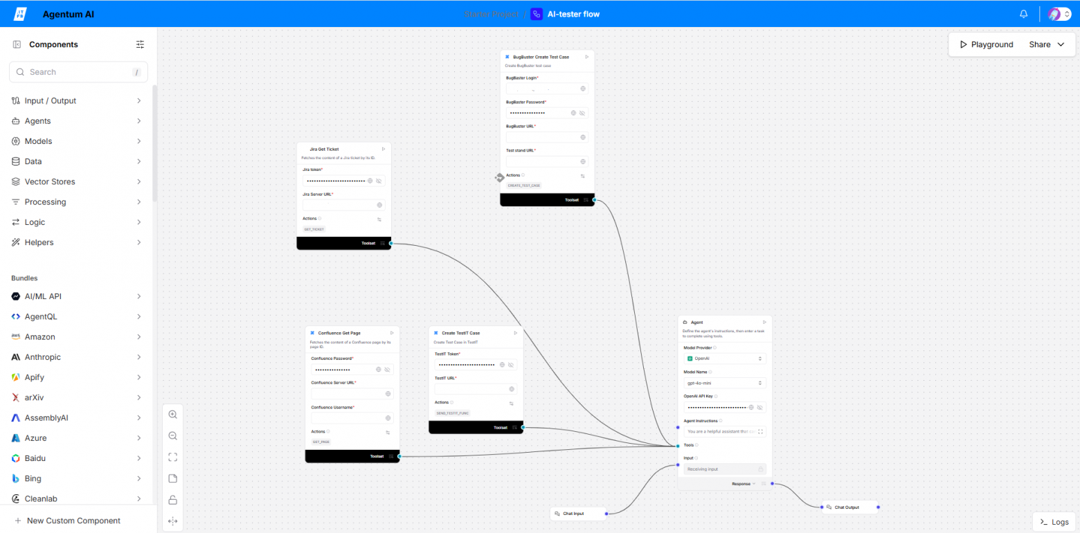 Прощай, рутина: как наша команда QA в 3 раза ускорила работу с помощью собственного ИИ-агента - 3