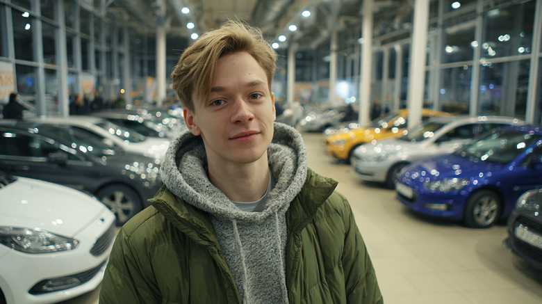 Россияне ринулись в автосалоны: на прошлой неделе установлен рекорд с начала 2025 года