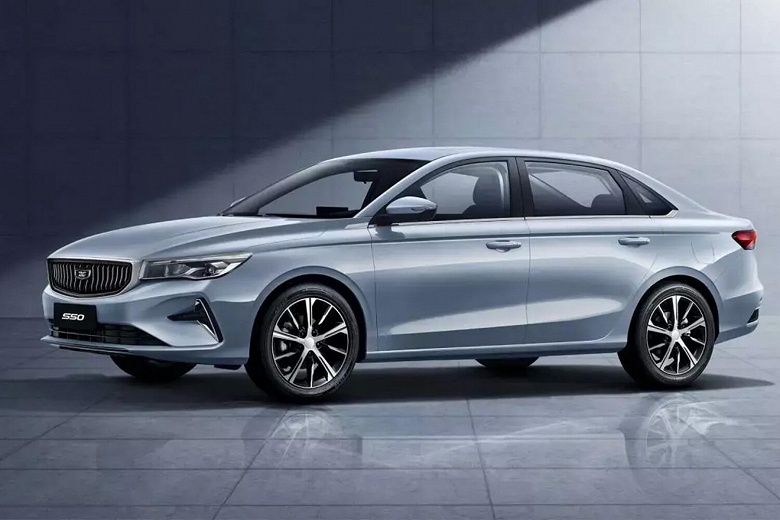 Седан Belgee S50 в России оценили в 1,85 млн рублей