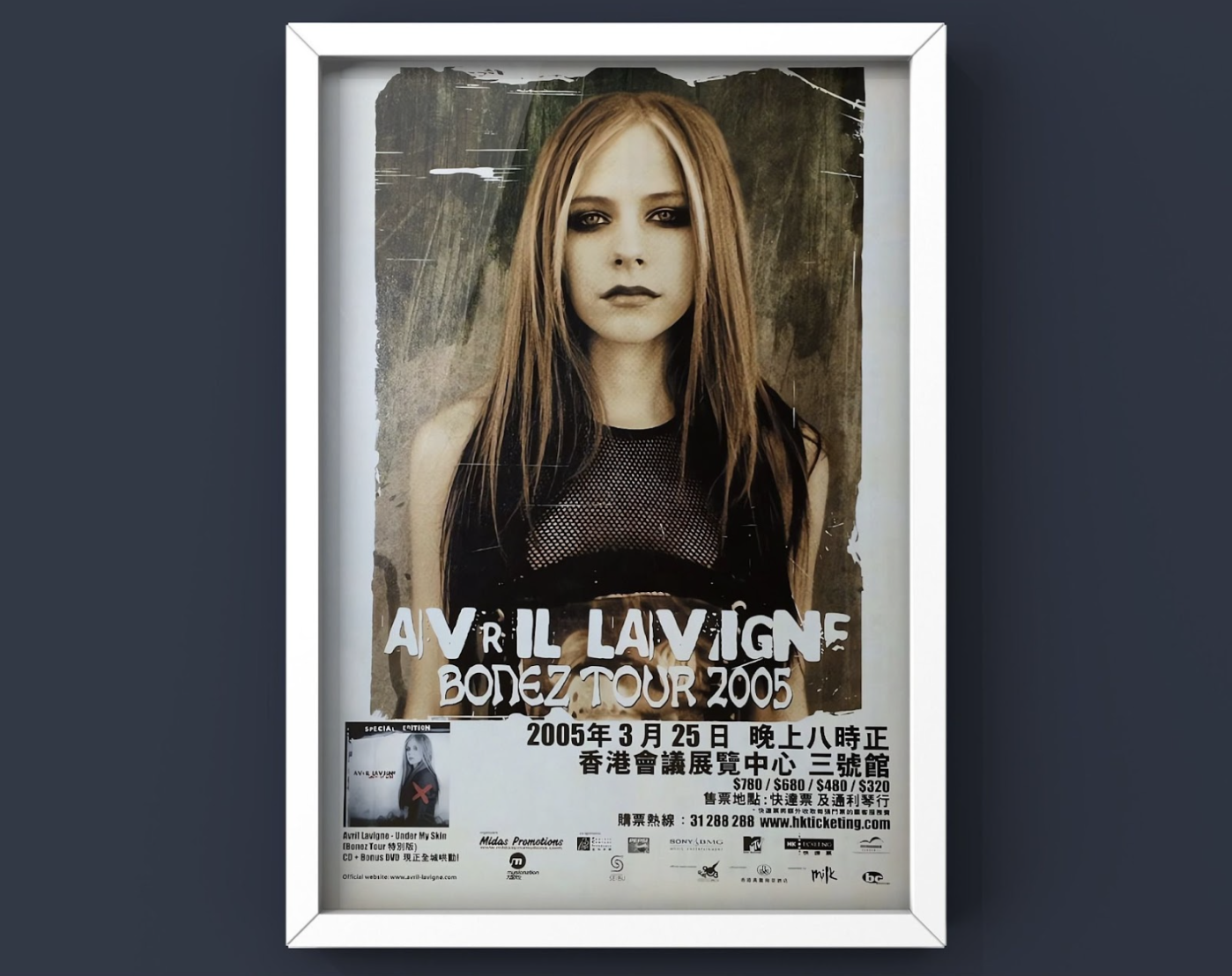 Признавайся, тащился по Аврил Лавин? Ну ладно-ладно, только не плачь…