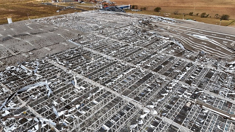 Внеплановый оплаченный «отпуск»: работники разрушенного завода Toyota одобрили временное увольнение - 1 Внеплановый оплаченный «отпуск»: работники разрушенного завода Toyota одобрили временное увольнение