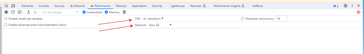 Моделирование характеристик параметров сети  и ЦП