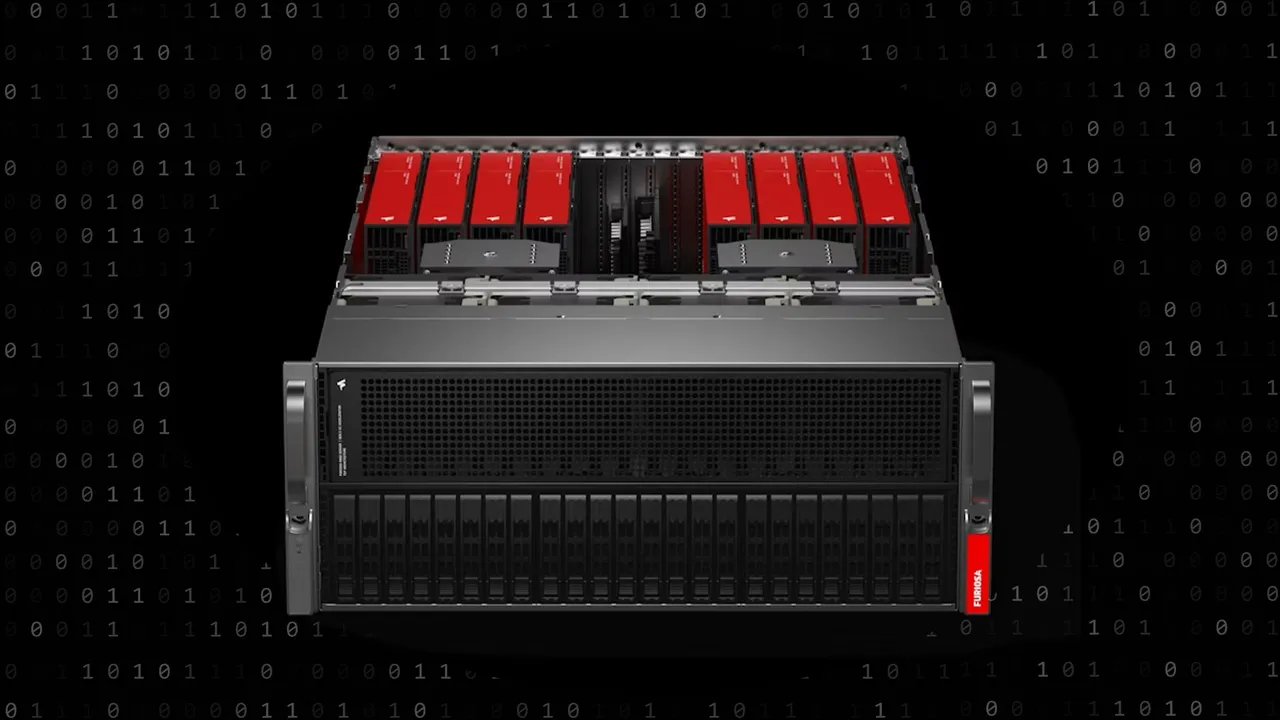 FuriosaAI NXT RNGD: как корейский стартап бросает вызов NVIDIA в сегменте ИИ-инференса - 1
