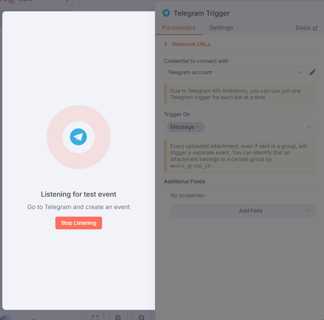 No-code разработка: telegram-бот для анализа эмоций без программирования - 5 No-code разработка: telegram-бот для анализа эмоций без программирования - 5