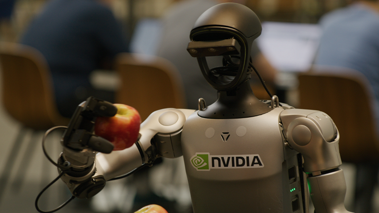 Nvidia представила открытый физический движок Newton и новые ИИ-модели для робототехники - 1 Nvidia представила открытый физический движок Newton и новые ИИ-модели для робототехники