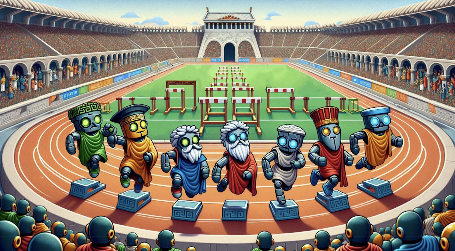 RAG-системы на арене: протестировали 5 популярных решений на реальных данных - 1