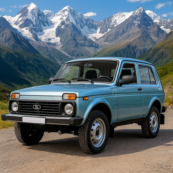 АвтоВАЗ собрал первую партию Lada Niva Legend 2026 — с новым 1,8-литровым мотором - 1 АвтоВАЗ собрал первую партию Lada Niva Legend 2026 — с новым 1,8-литровым мотором