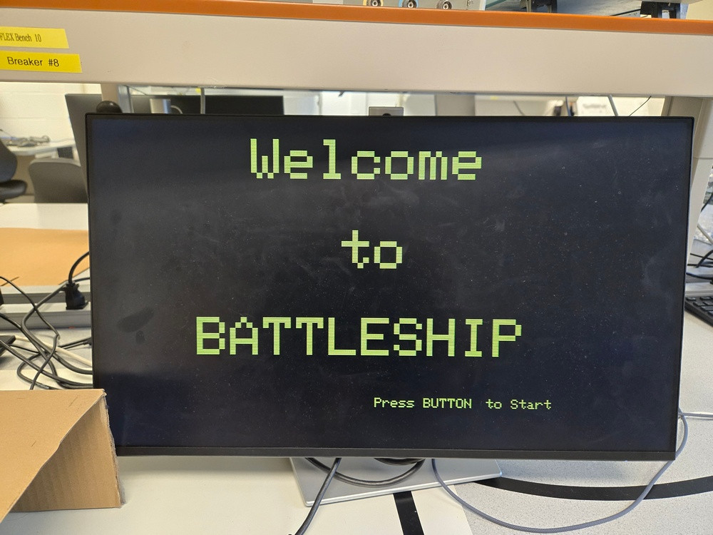 Игра «Морской бой» через UDP на двух Raspberry Pi PICO-W - 6