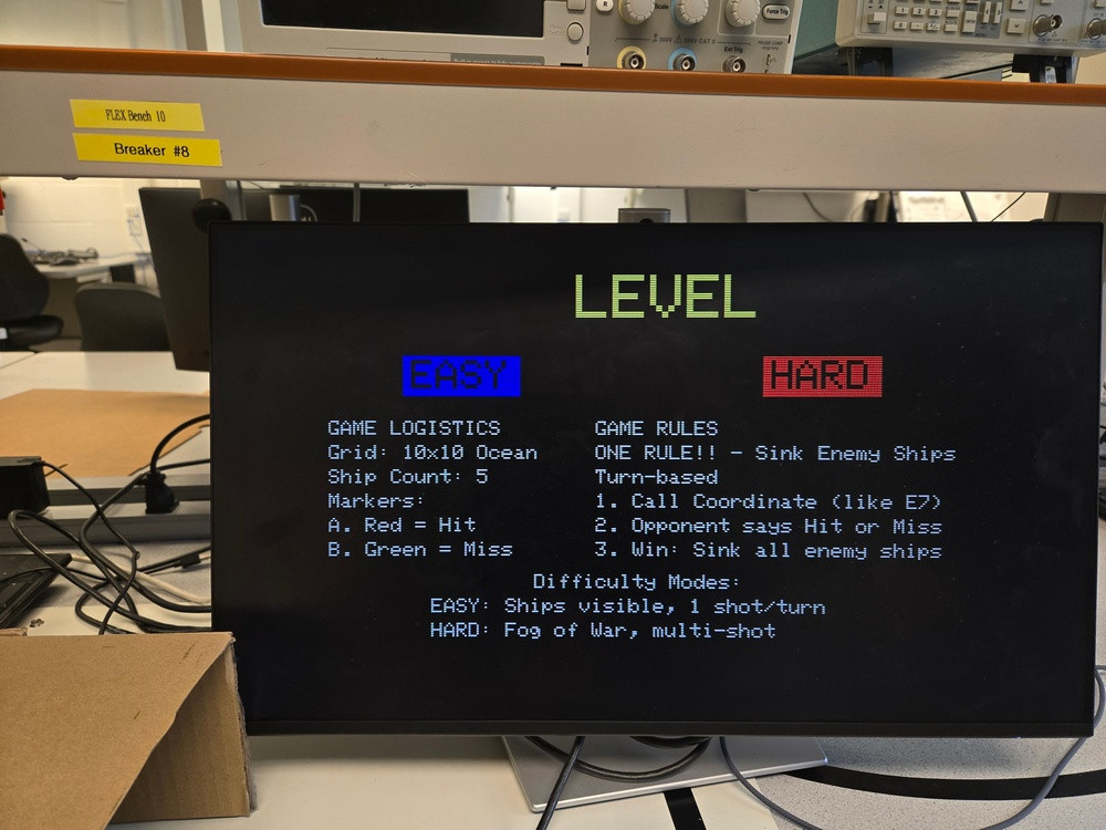 Игра «Морской бой» через UDP на двух Raspberry Pi PICO-W - 7