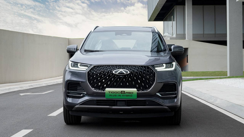 Кроссовер Chery, который россияне так и не распробовали: похоже, что гибридный Chery Tiggo 8 Pro Plug-In Hybrid тихо ушел из России - 1 Кроссовер Chery, который россияне так и не распробовали: похоже, что гибридный Chery Tiggo 8 Pro Plug-In Hybrid тихо ушел из России