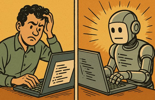 Кто автор? О правах на код, написанный с помощью искусственного интеллекта - 2 Кто автор? О правах на код, написанный с помощью искусственного интеллекта - 2