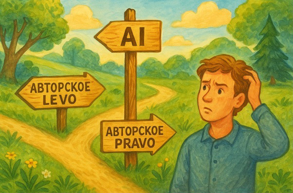 Кто автор? О правах на код, написанный с помощью искусственного интеллекта - 1 Кто автор? О правах на код, написанный с помощью искусственного интеллекта - 1