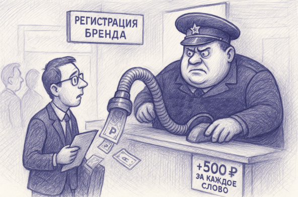 Новое Постановление Правительства: пошлины за регистрацию товарных знаков в Роспатент вырастают в десятки раз — но не для всех