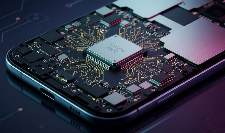 Первая в мире мобильная 2-нм SoC Samsung Exynos 2600 запущена в массовое производство. Она должна появиться в Samsung Galaxy S26