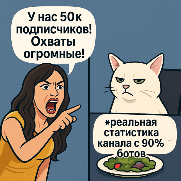 Полное руководство по посевам в Telegram: как не слить бюджет на ботов