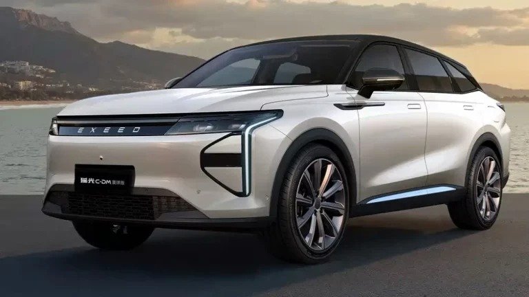 Представлен дешёвый Exeed RX 2026 с запасом хода до 1400 км