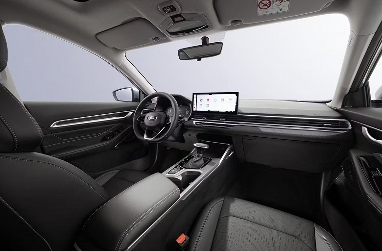 В России начали продавать третью модель белорусского бренда Belgee &mdash; Belgee S50: 6-ступенчатый &laquo;автомат&raquo; и 5 лет гарантии &mdash; 1,85 млн рублей