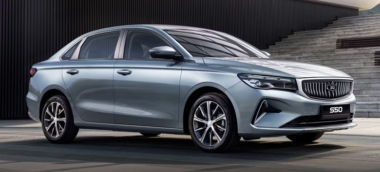 В России начали продавать третью модель белорусского бренда Belgee &mdash; Belgee S50: 6-ступенчатый &laquo;автомат&raquo; и 5 лет гарантии &mdash; 1,85 млн рублей