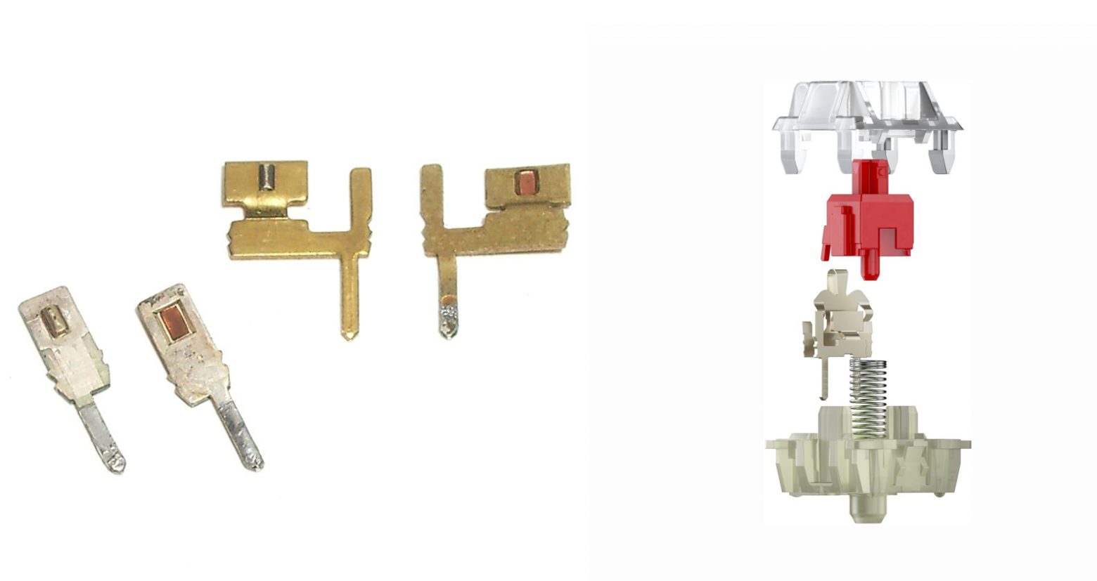 Cherry MX: чем маленькая инновация 80-х покоряет современный мир - 9 Cherry MX: чем маленькая инновация 80-х покоряет современный мир - 9