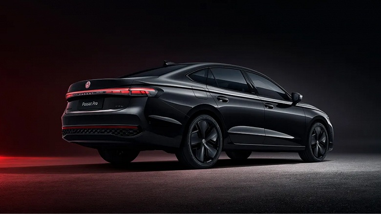Volkswagen Passat Pro 2026 поступил в продажу: 3 экрана на передней панели и 10 подушек безопасности в базе — всего 169,9 тыс. юаней (2 млн рублей) - 2 Volkswagen Passat Pro 2026 поступил в продажу: 3 экрана на передней панели и 10 подушек безопасности в базе — всего 169,9 тыс. юаней (2 млн рублей)