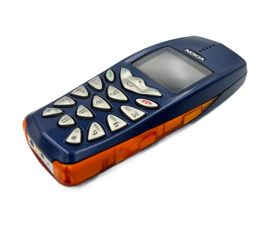 TELEFON NOKIA 3510i GRANATOWA + BATERIA - Sklep, Opinie, Cena w Allegro