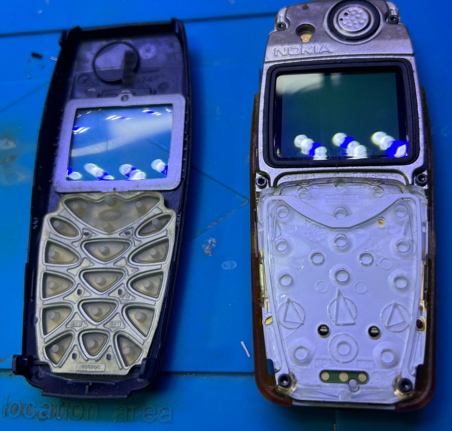 Что умел Nokia 3510i: ретрообзор хитового телефона. Разбираем и изучаем ветерана - 6